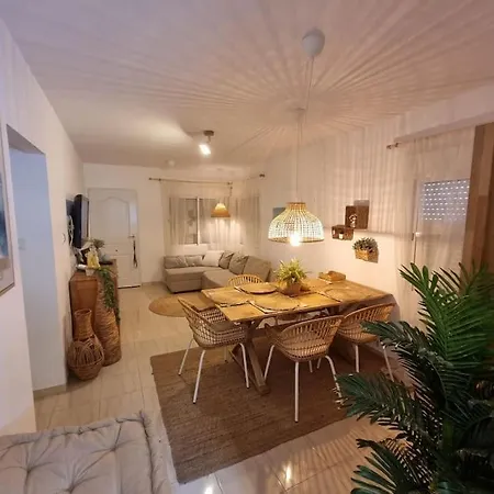 Casa Ibicenca Con Piscina Privado Holiday home Peniscola