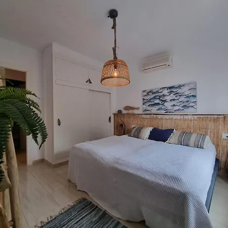 펜션 Casa Ibicenca Con Piscina Privado *