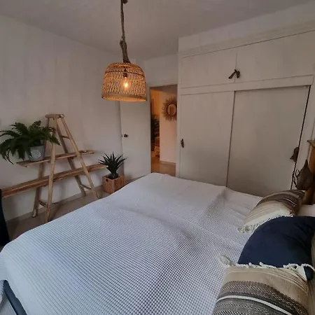 Casa Ibicenca Con Piscina Privado Peñíscola