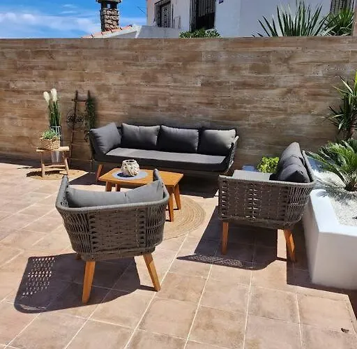 Casa Ibicenca Con Piscina Privado