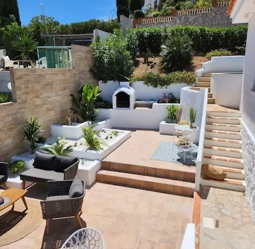 Сasa de vacaciones Casa Ibicenca Con Piscina Privado
