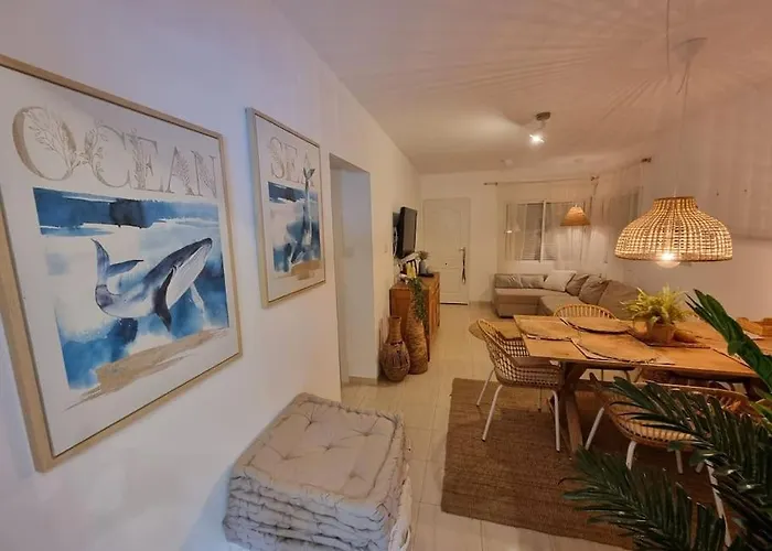 Сasa de vacaciones Casa Ibicenca Con Piscina Privado