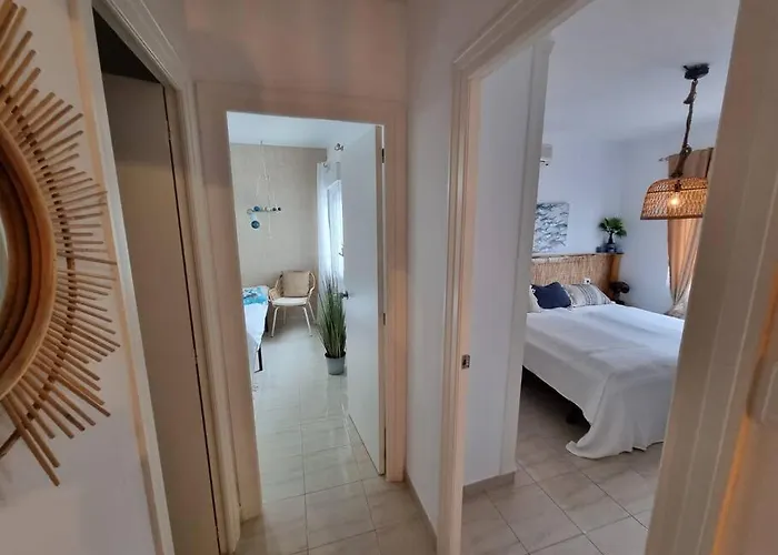 Casa Ibicenca Con Piscina Privado * Peñíscola