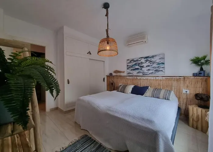 Сasa de vacaciones Casa Ibicenca Con Piscina Privado *