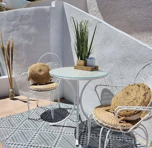Сasa de vacaciones Casa Ibicenca Con Piscina Privado