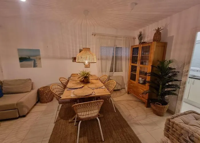 Casa Ibicenca Con Piscina Privado Сasa de vacaciones *