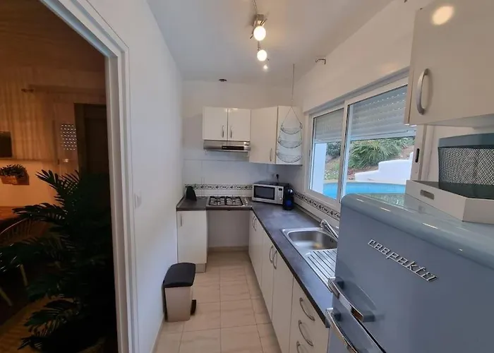 Casa Ibicenca Con Piscina Privado Сasa de vacaciones