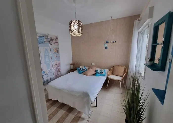 Casa Ibicenca Con Piscina Privado Сasa de vacaciones *